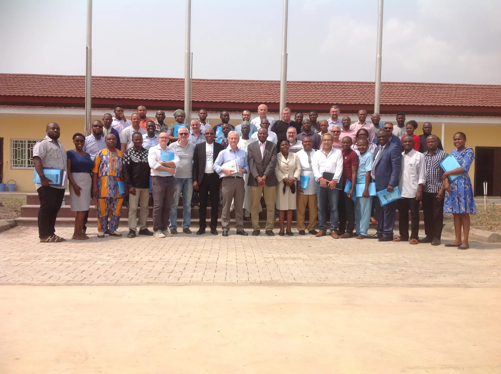 LEJEDX Soft Skills Programme training session