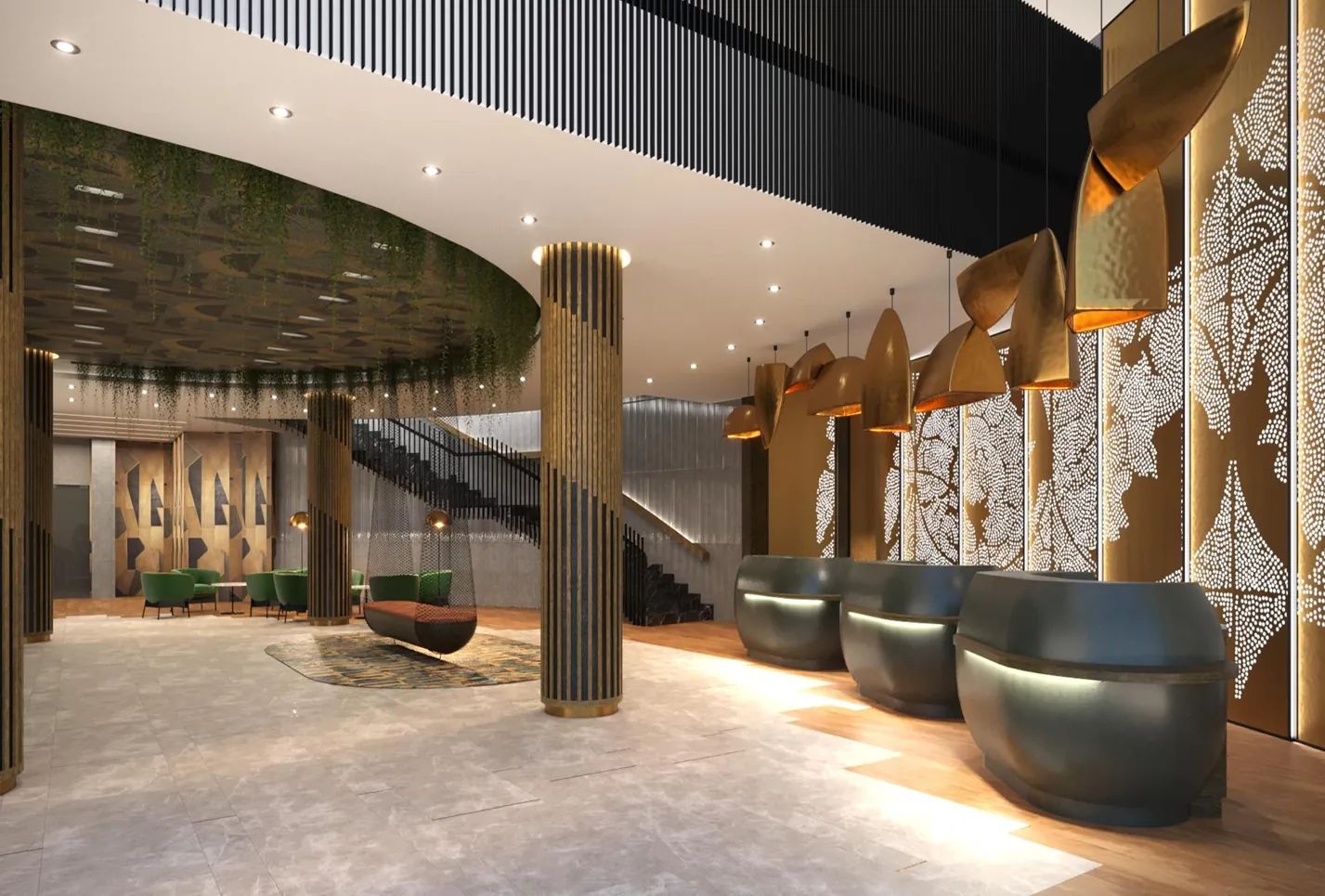 DOUBLE TREE BY HILTON ASABA — photo 2