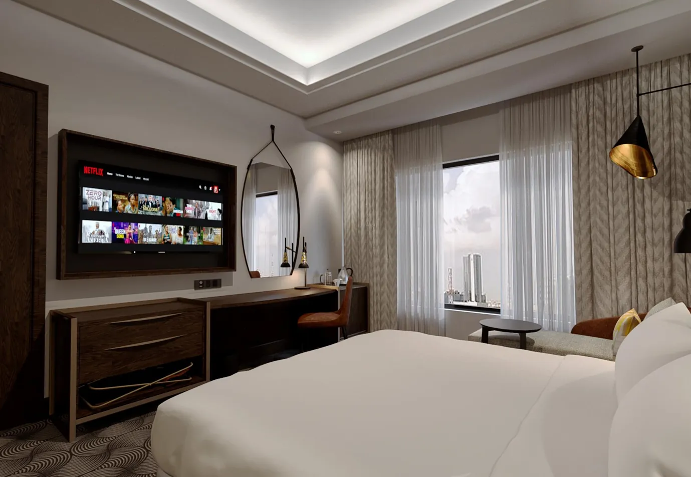 DOUBLE TREE BY HILTON ASABA — photo 3