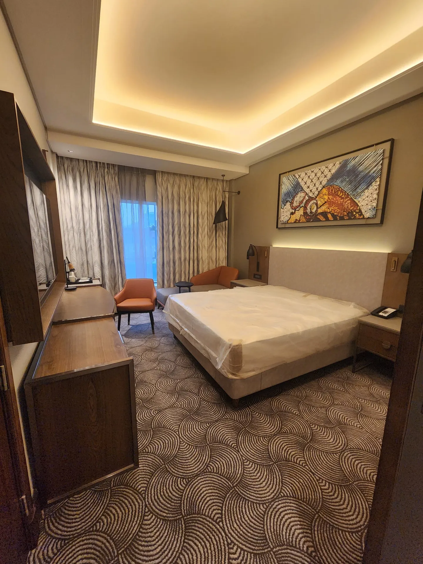 DOUBLE TREE BY HILTON ASABA — photo 4