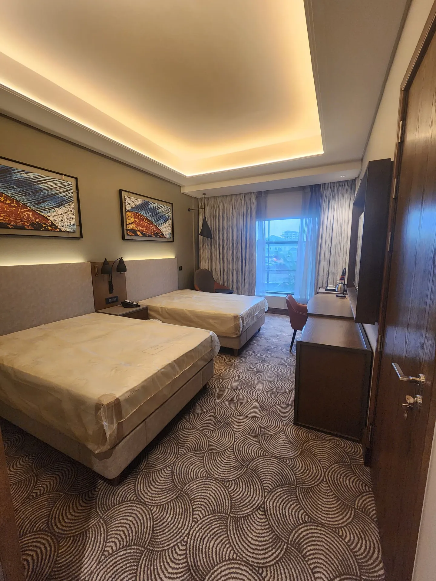 DOUBLE TREE BY HILTON ASABA — photo 5