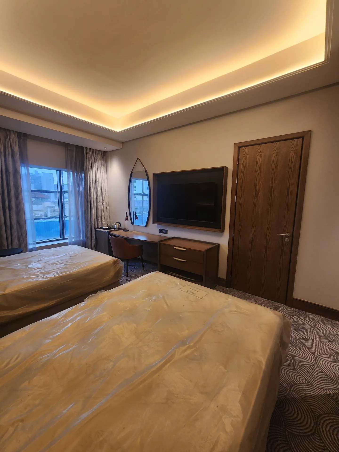 DOUBLE TREE BY HILTON ASABA — photo 6