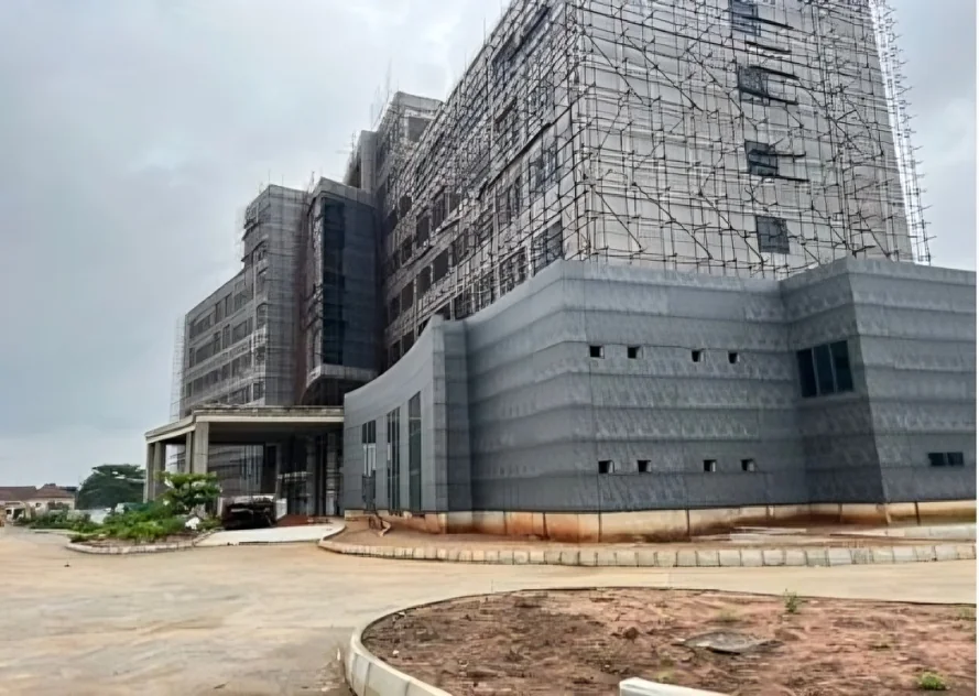 DOUBLE TREE BY HILTON ASABA — photo 7