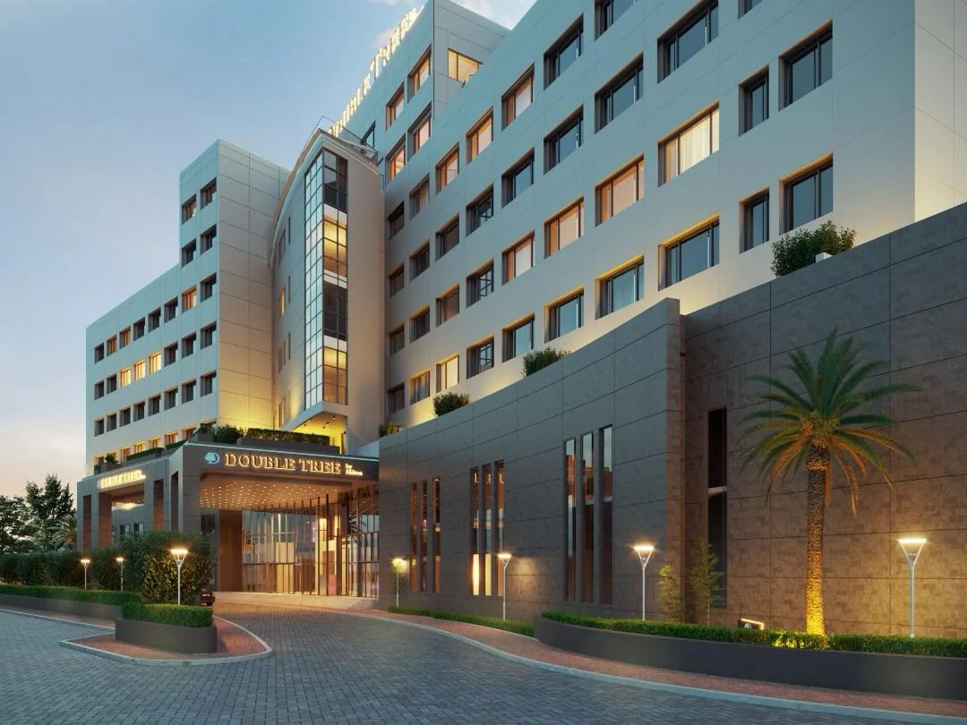 DOUBLE TREE BY HILTON ASABA — photo 8
