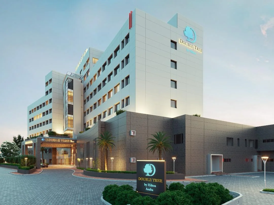 DOUBLE TREE BY HILTON ASABA — photo 9