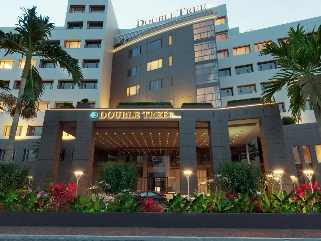 DOUBLE TREE BY HILTON ASABA — photo 10