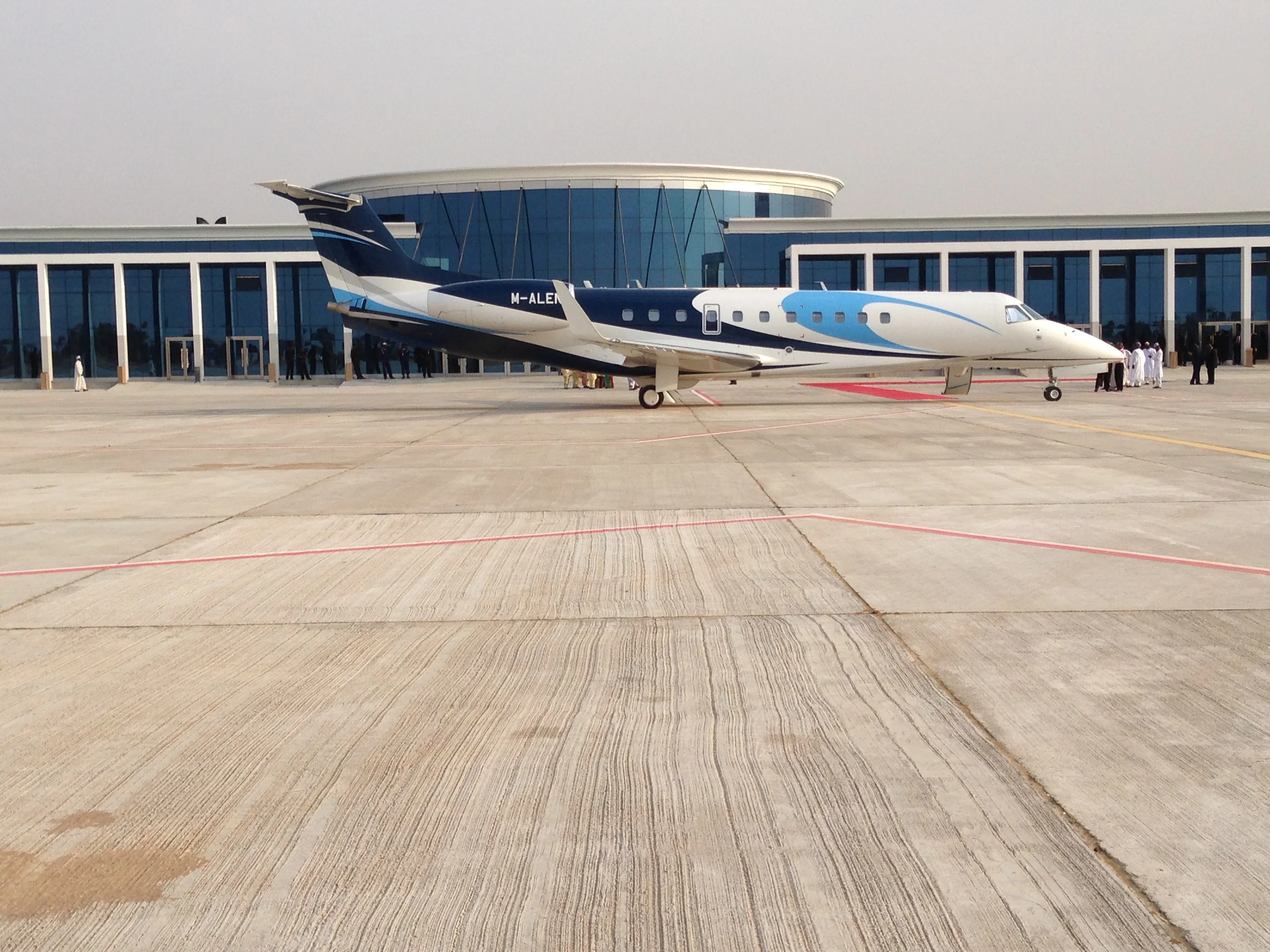 JIGAWA DUTSE INTERNATIONAL AIRPORT — photo 2