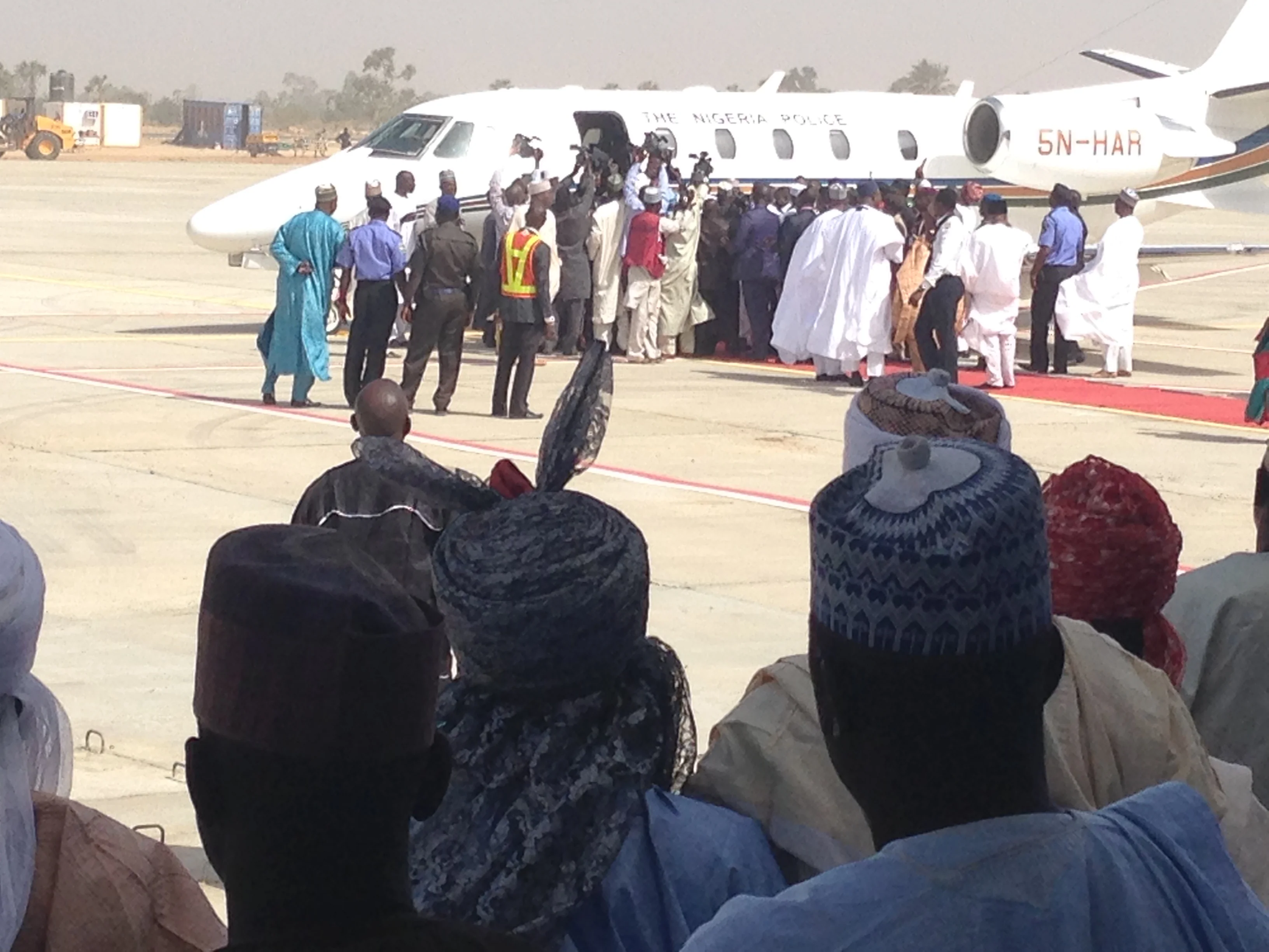 JIGAWA DUTSE INTERNATIONAL AIRPORT — photo 3