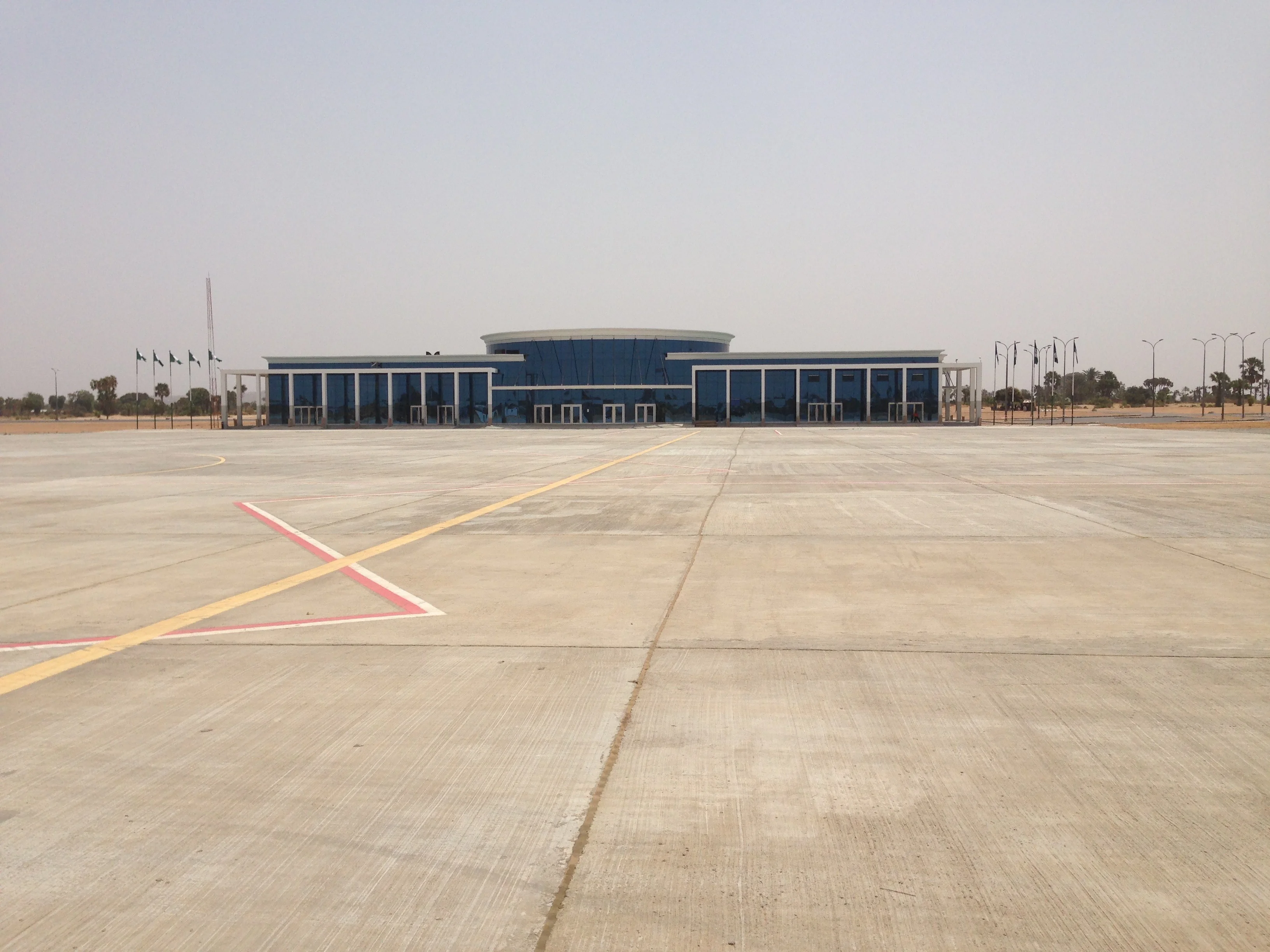 JIGAWA DUTSE INTERNATIONAL AIRPORT — photo 4
