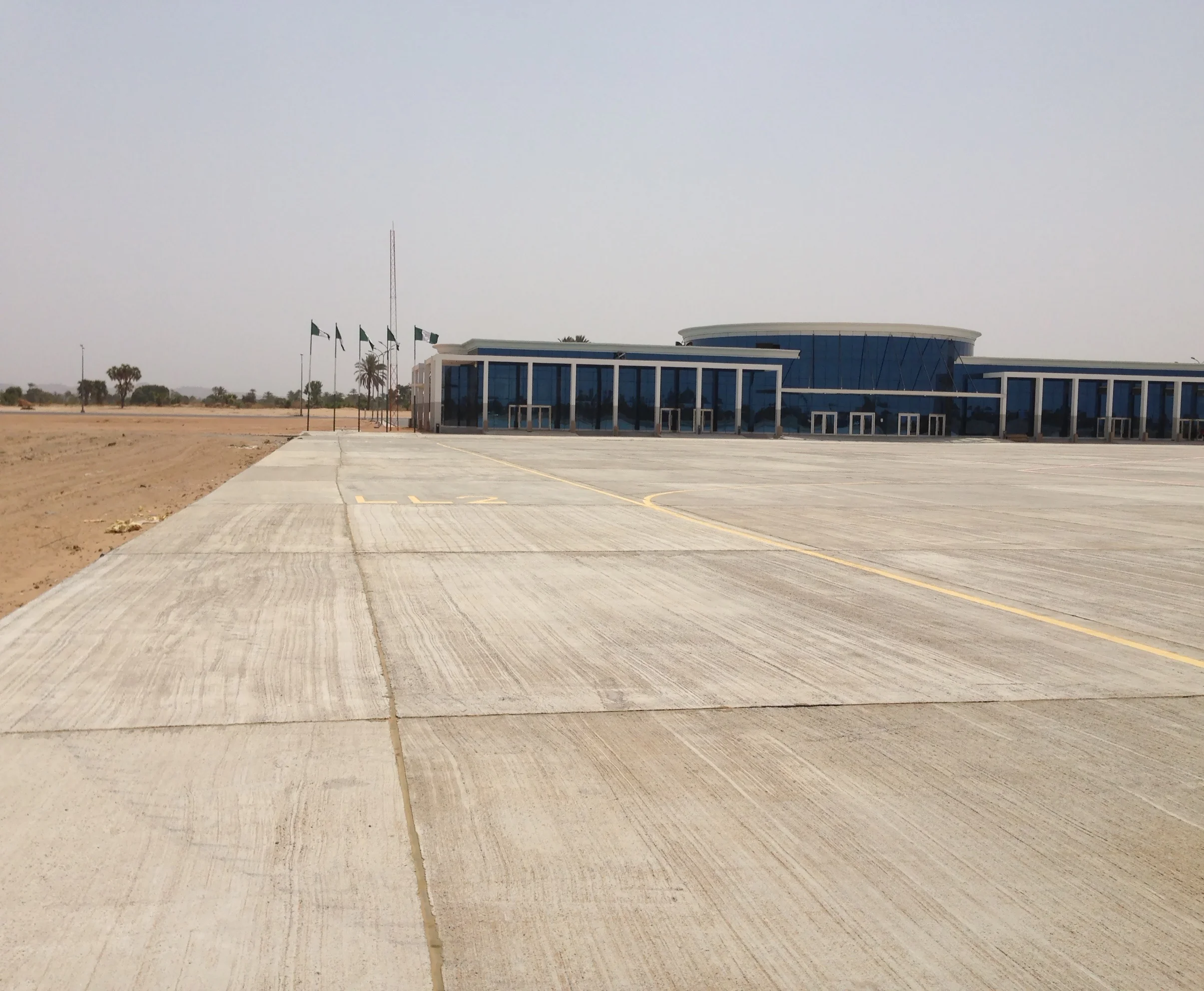 JIGAWA DUTSE INTERNATIONAL AIRPORT — photo 5