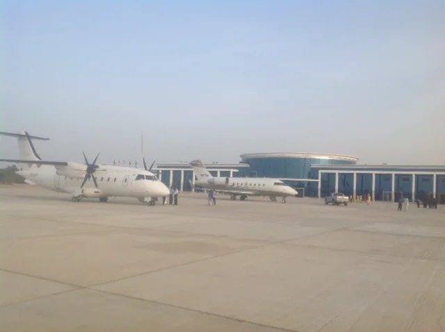 JIGAWA DUTSE INTERNATIONAL AIRPORT — photo 6