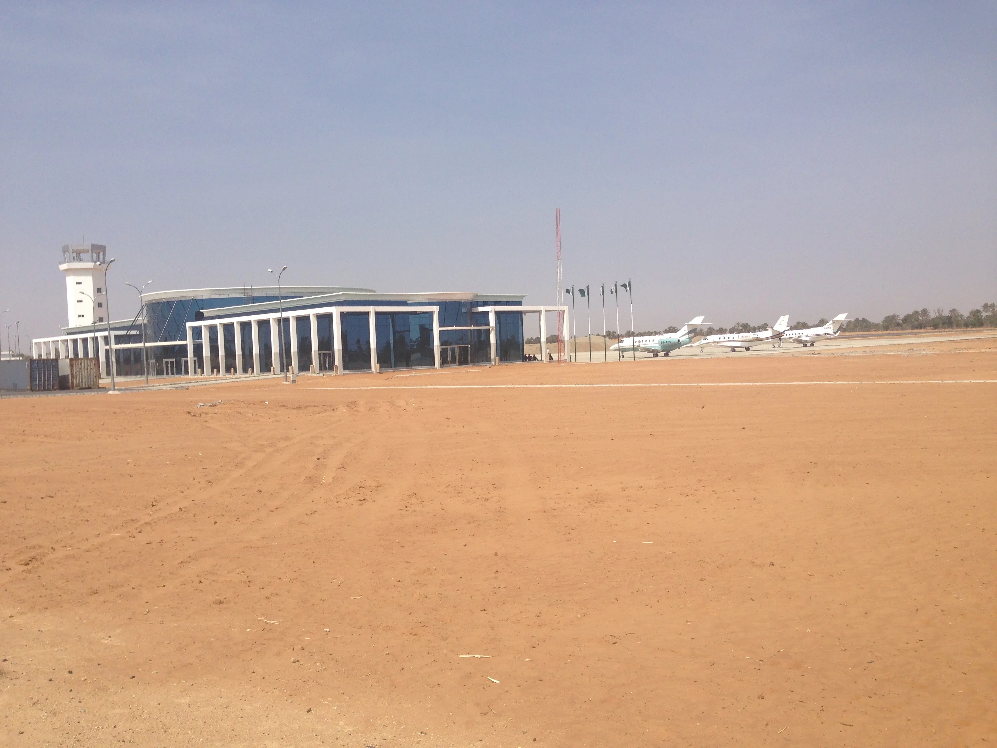 JIGAWA DUTSE INTERNATIONAL AIRPORT — photo 7