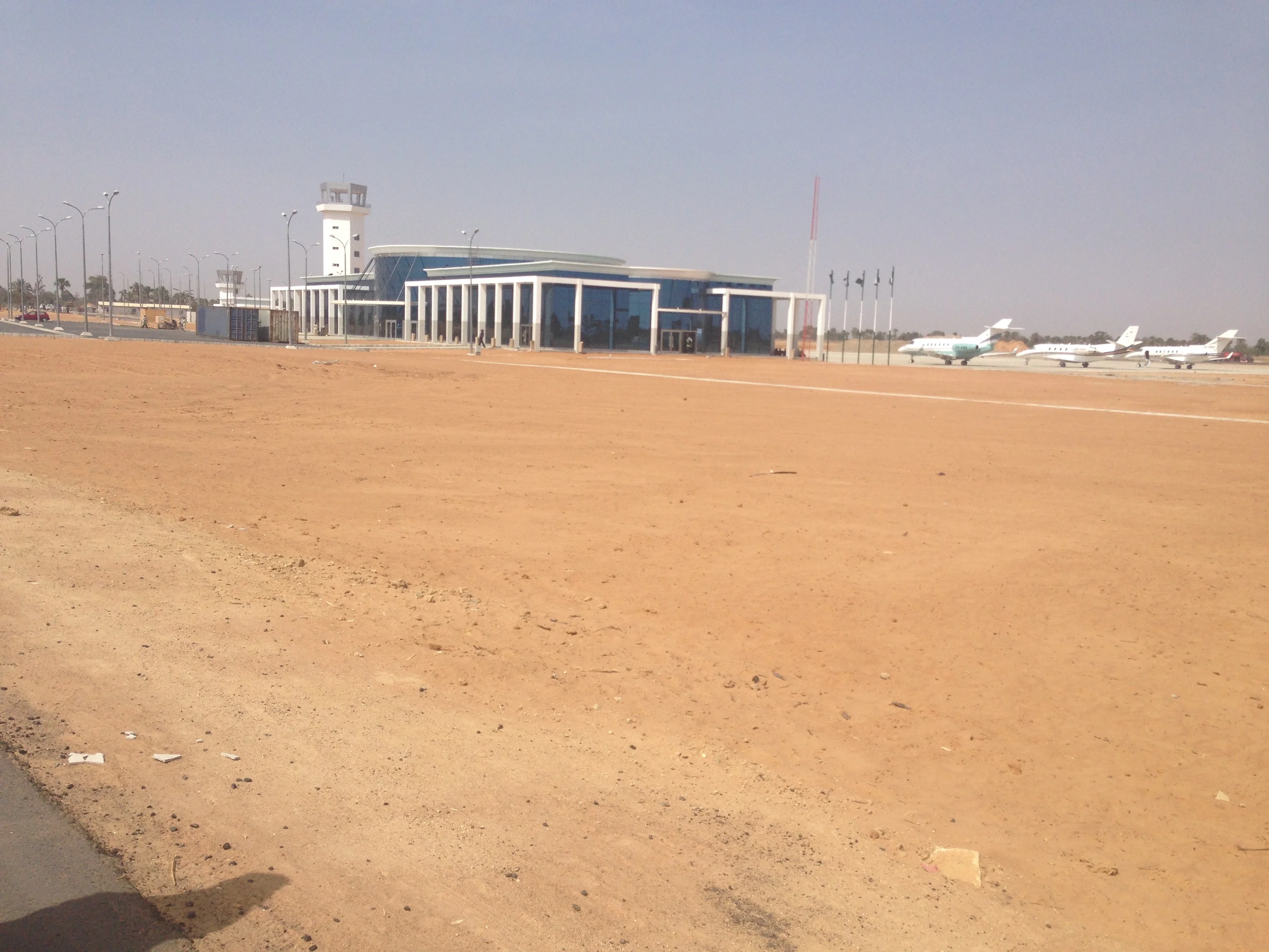 JIGAWA DUTSE INTERNATIONAL AIRPORT — photo 8
