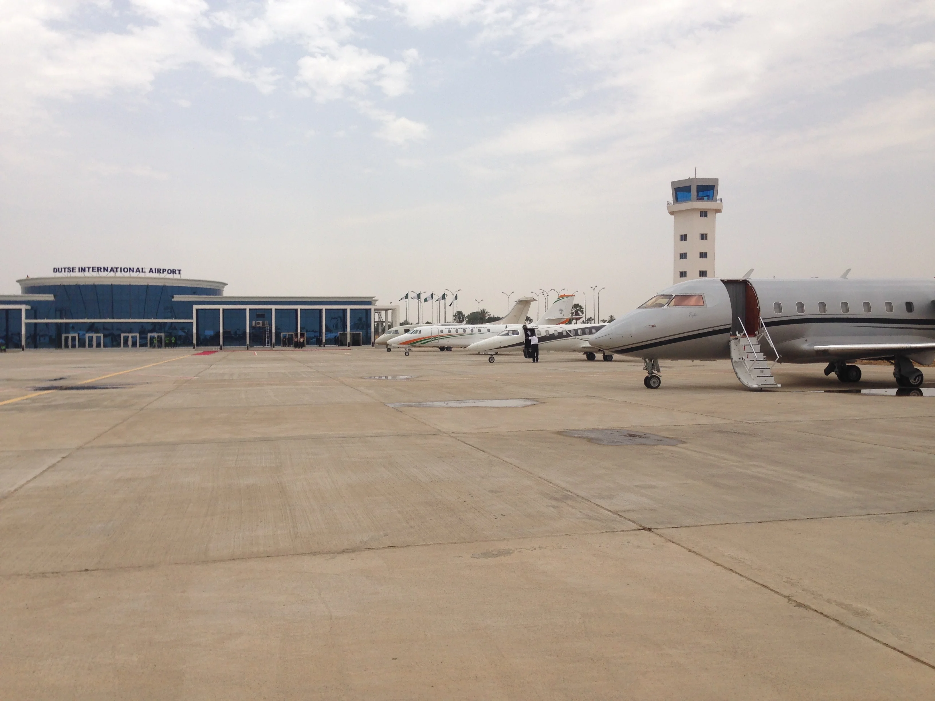 JIGAWA DUTSE INTERNATIONAL AIRPORT — photo 9