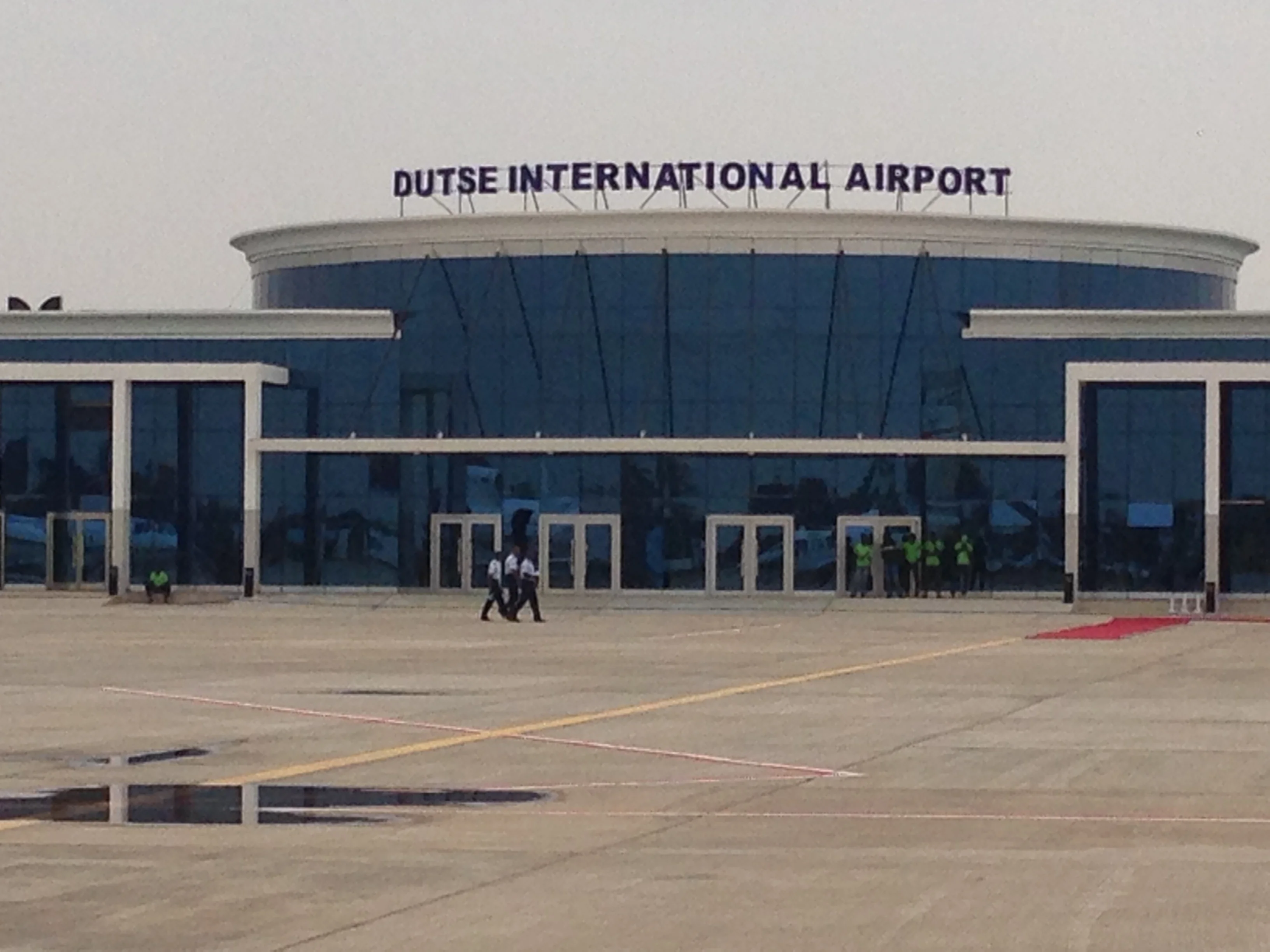 JIGAWA DUTSE INTERNATIONAL AIRPORT — photo 10