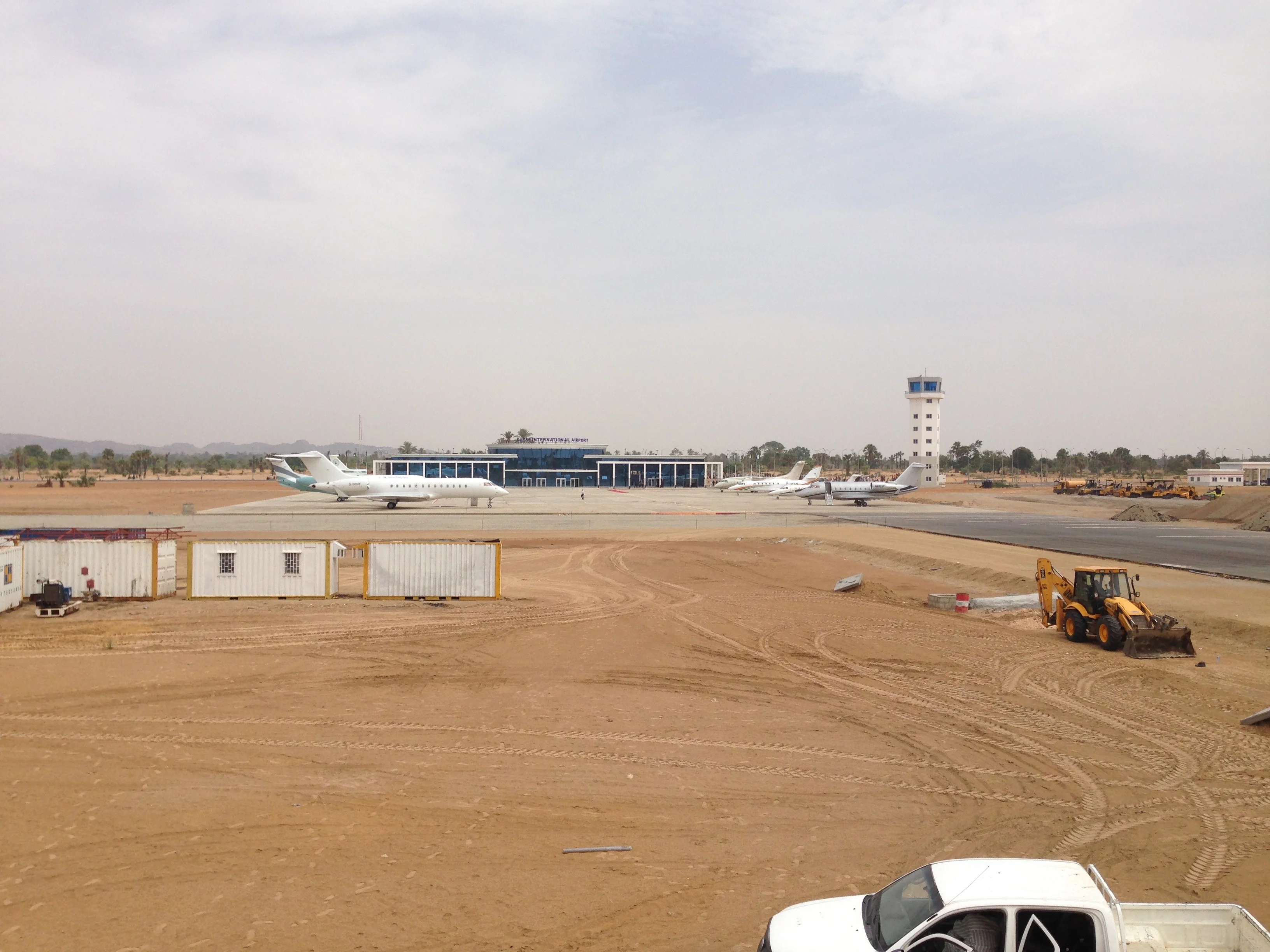 JIGAWA DUTSE INTERNATIONAL AIRPORT — photo 12