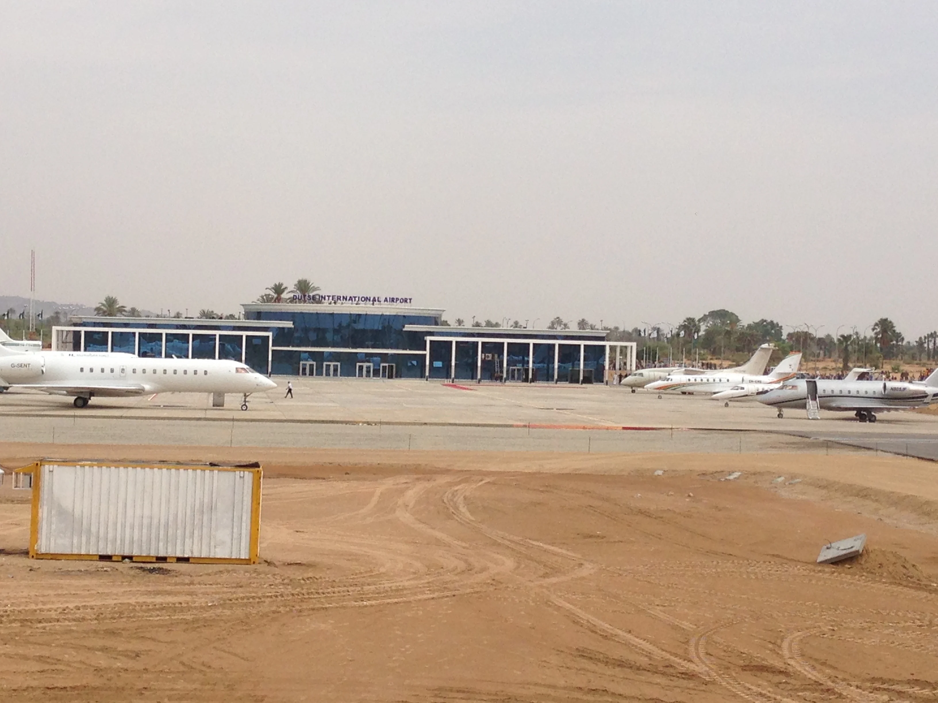 JIGAWA DUTSE INTERNATIONAL AIRPORT — photo 13
