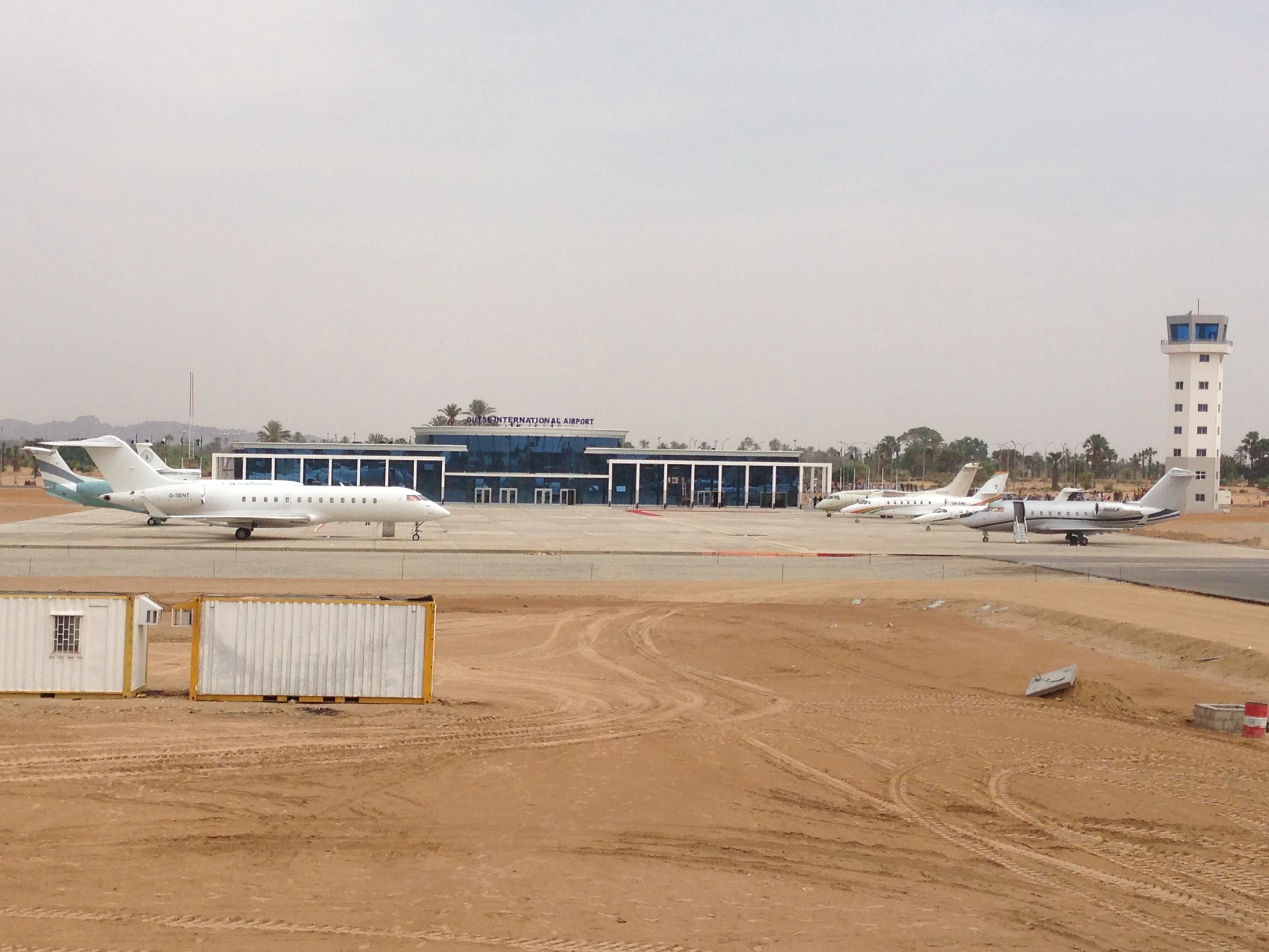 JIGAWA DUTSE INTERNATIONAL AIRPORT — photo 14