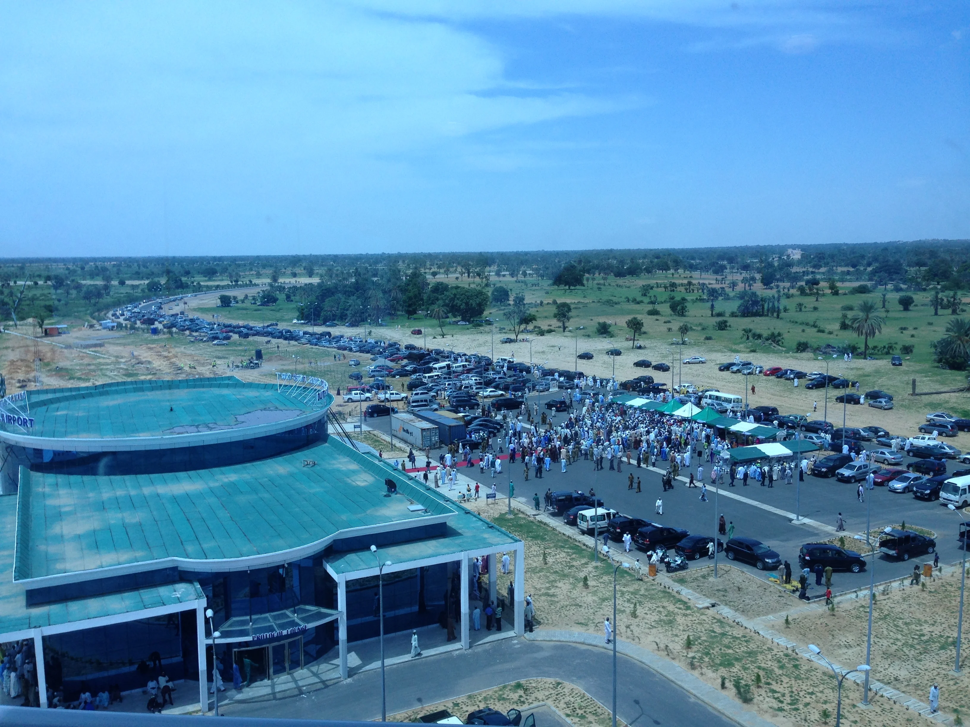 JIGAWA DUTSE INTERNATIONAL AIRPORT — photo 16