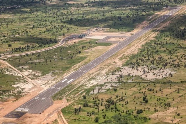 JIGAWA DUTSE INTERNATIONAL AIRPORT — photo 17