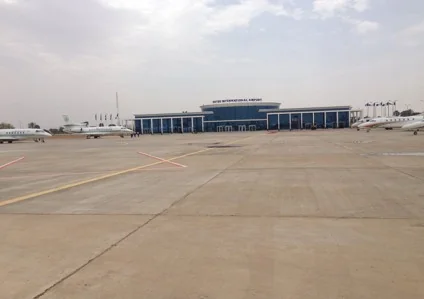 JIGAWA DUTSE INTERNATIONAL AIRPORT — photo 18