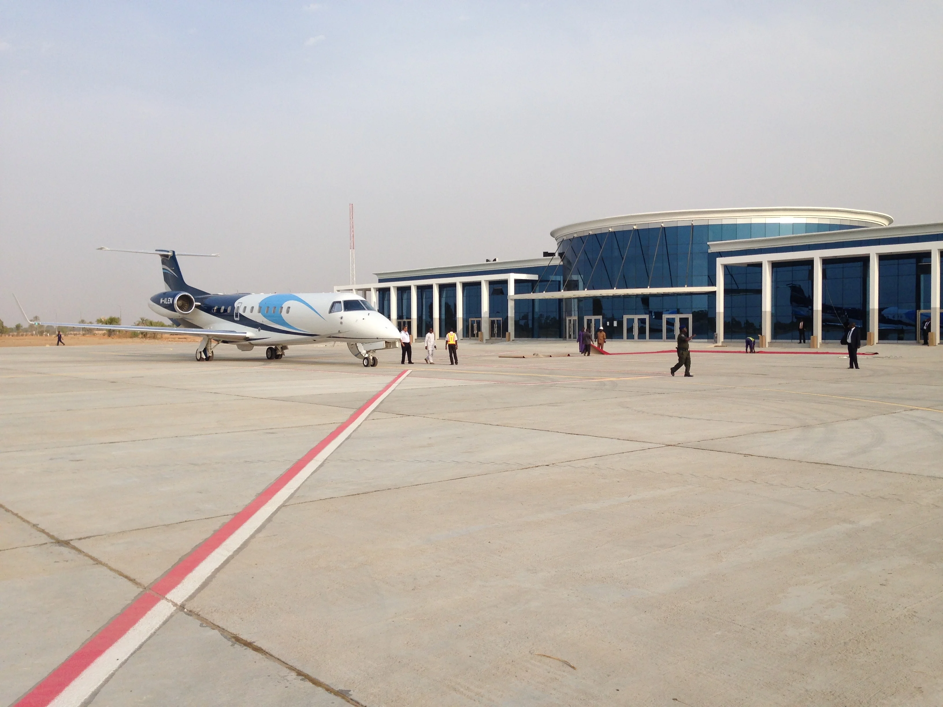 JIGAWA DUTSE INTERNATIONAL AIRPORT — photo 23
