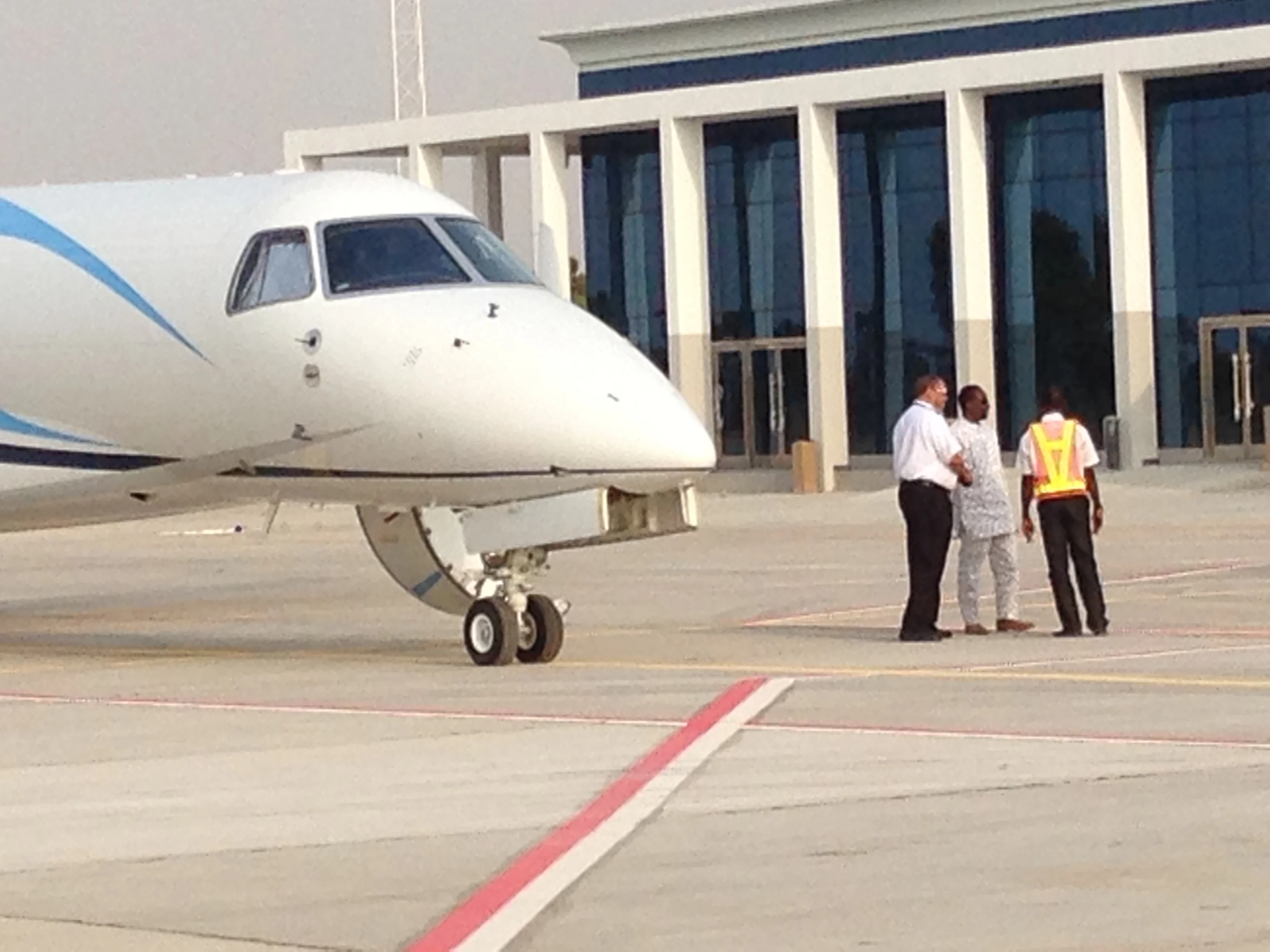 JIGAWA DUTSE INTERNATIONAL AIRPORT — photo 24
