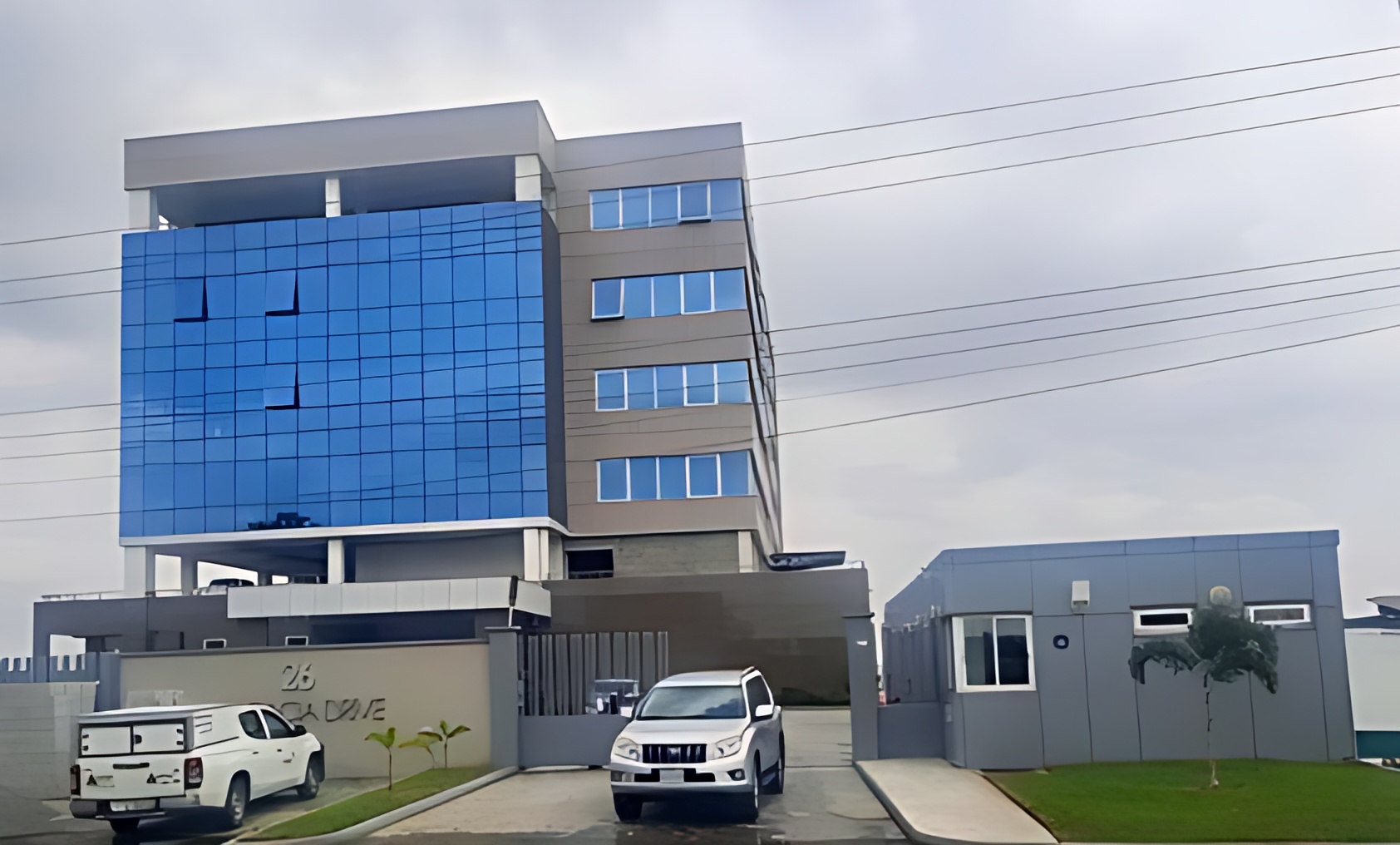 KARAA PLACE LAGOS