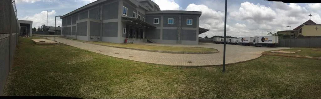 LSG SKY CHEFS INDUSTRIAL KITCHEN / CATERING FACILITY — photo 3