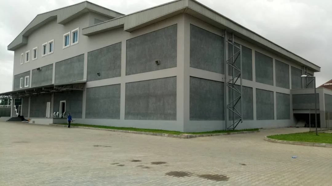 LSG SKY CHEFS INDUSTRIAL KITCHEN / CATERING FACILITY — photo 4