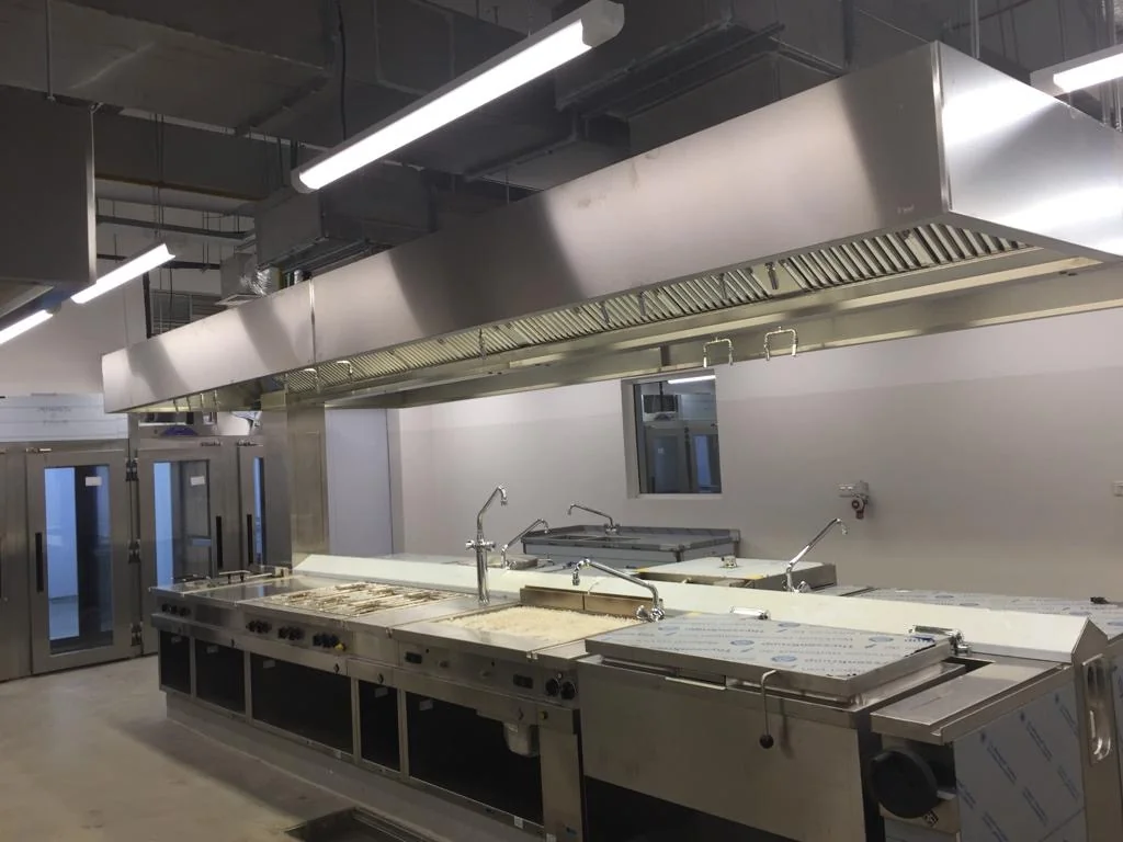 LSG SKY CHEFS INDUSTRIAL KITCHEN / CATERING FACILITY — photo 7
