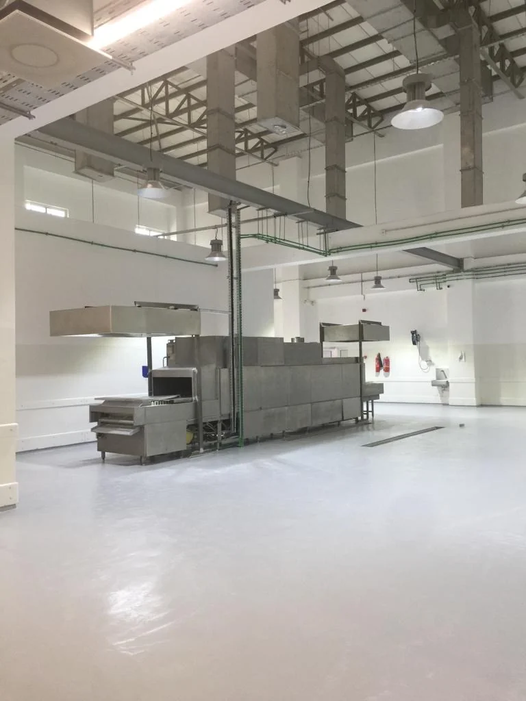 LSG SKY CHEFS INDUSTRIAL KITCHEN / CATERING FACILITY — photo 13
