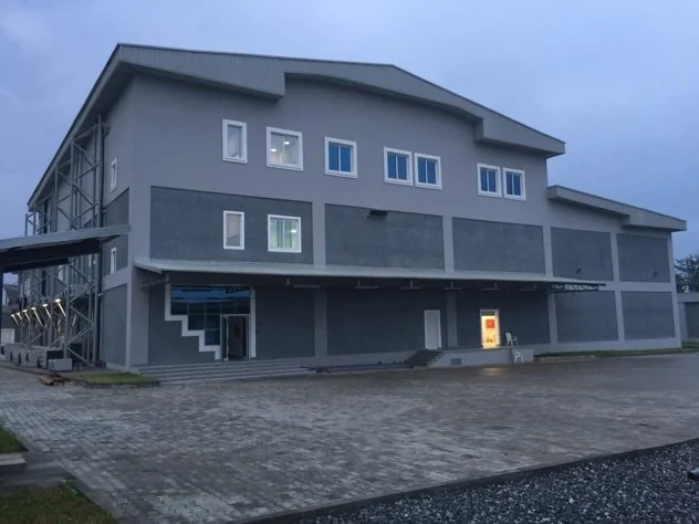 LSG SKY CHEFS INDUSTRIAL KITCHEN / CATERING FACILITY — photo 16