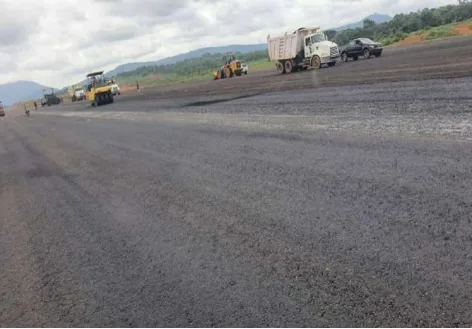 OBUDU AIRPORT CROSS RIVER STATE — photo 2
