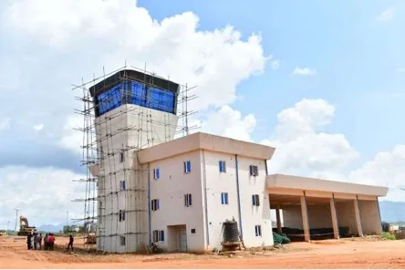 OBUDU AIRPORT CROSS RIVER STATE — photo 3