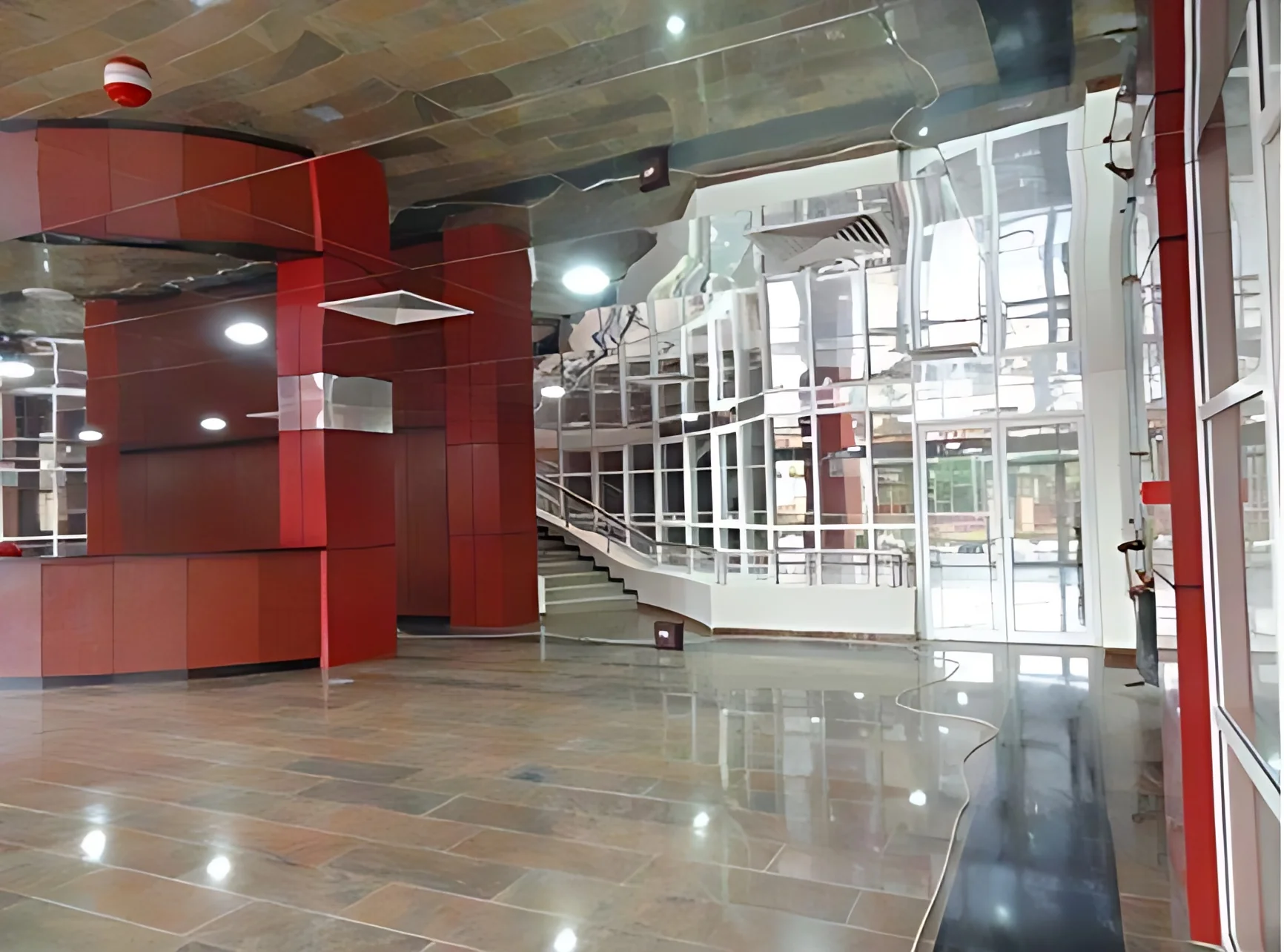 PINNACLE PLAZA (FORMERLY AGIP HQ) — photo 3
