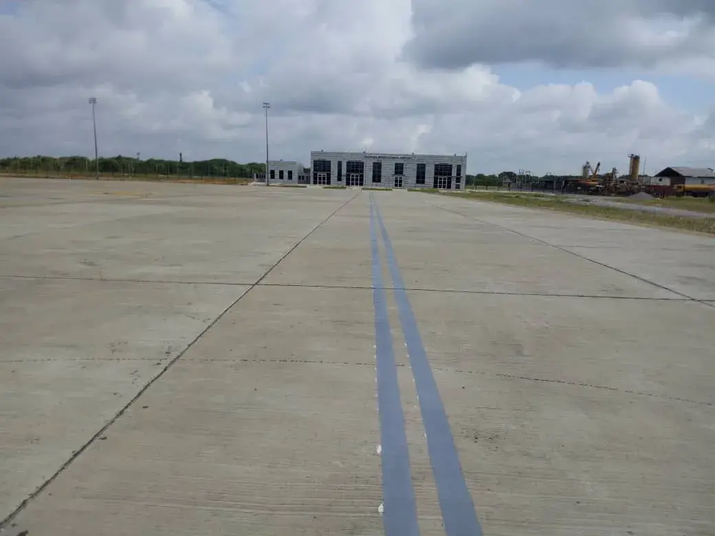 BAYELSA INTERNATIONAL AIRPORT — photo 2